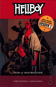 Hellboy v.1