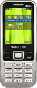 Samsung C3322