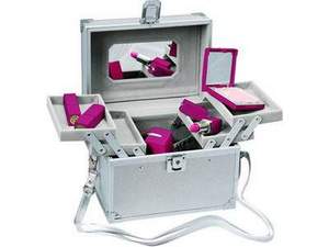 Органайзер-чемоданчик для косметики