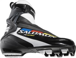 Лыжные ботинки Salomon RS Carbon