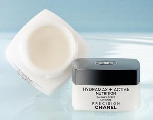 Chanel Hydramax + Active Nutrition Lip Care