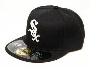 White SOX cap