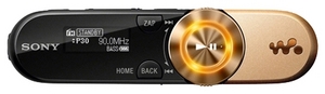 Плеер Sony NWZ-B163F