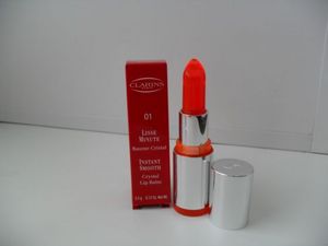 Clarins Lisse Minute Instant Smooth Crystal Lip Balm