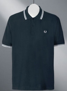 Поло Fred Perry