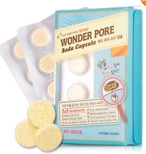 Etude House Wonder Pore Soda Capsule