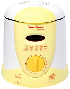 Фритюрница Moulinex AF 1005 Minuto