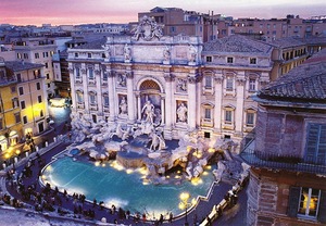 Съездить в Рим!