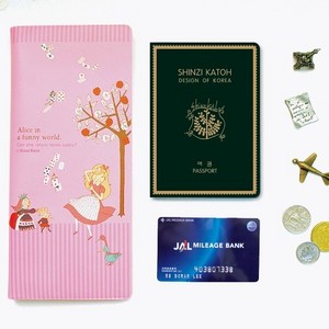 "Shinzi Katoh" Series Boarding Pass Holder