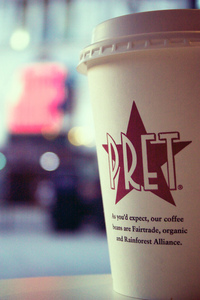 Pret a Manger