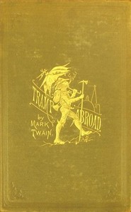 A Tramp Abroad by Mark Twain