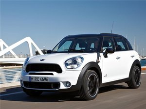 Mini Cooper Countryman