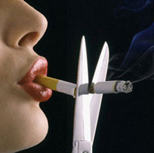 ограничить кол-во сигарет в день