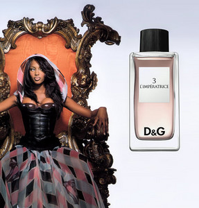 D&G 3 L`Imperatrice