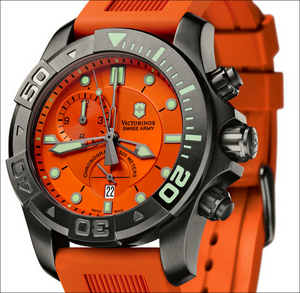 Victorinox Chronograph (Orange) Divemaster thumb 450x440 7240