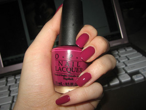 OPI  No spain no gain