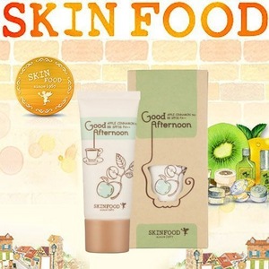 [SKINFOOD] Good Afternoon BB Cream Apple Cinnamon Tea