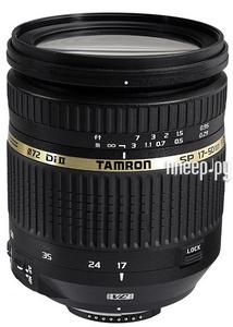 Tamron Canon SP AF VC 17-50 mm F/2.8 XR DiII LD Aspherical (IF)