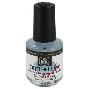 Сушка &#8722; закрепитель лака INM Out The Door Top Coat