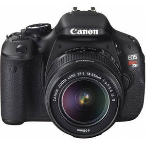 Canon 600d