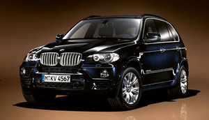 BMW X5 2012 Black