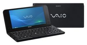 Ноутбук Sony VAIO VPC-P11Z9R