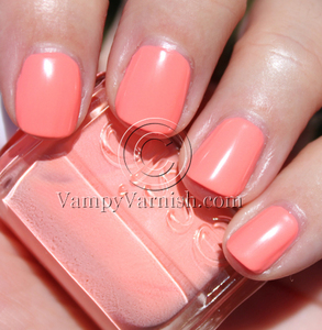 Essie Haute as hello