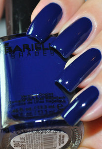 Barielle  Berry Blue