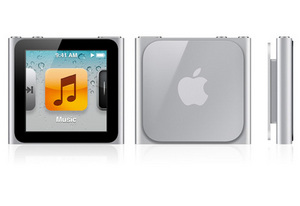 apple ipod nano