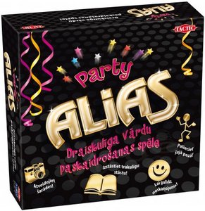 игра Alias Party