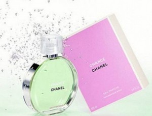 Chanel Chance eau Fraiche