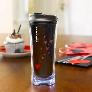 Starbucks® Coffee Love Tumbler, 12 fl oz