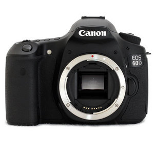 Зеркальный фотоаппарат Canon EOS 60D Body