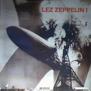 Винил: Led Zeppelin - 1