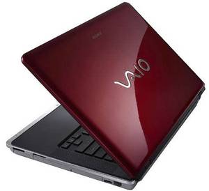 ноутбук "Sony Vaio"