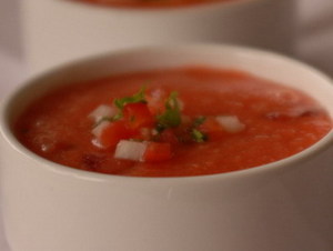 + Gazpacho