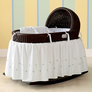 small baby bed