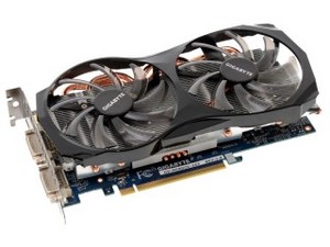 GigaByte GeForce GTX 560