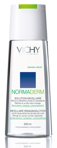 Мицеллярный раствор - Vichy Normaderm Micellar Solution