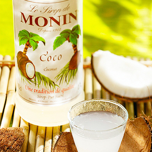 Monin Coco Syrup