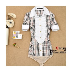 Рубашка-боди