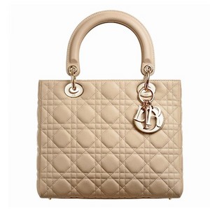 Lady Dior bag