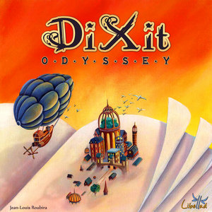 Dixit Odyssey