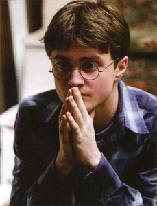 очки как у Гарри Поттера