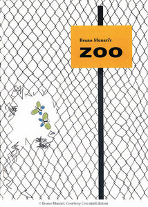 Книга "zoo"