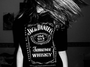 майка Jack Daniel's