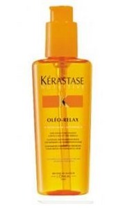 K&#233;rastase Nutritive S&#233;rum Ol&#233;o-Relax Smoothing S&#233;rum