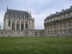 Bois de Vincennes