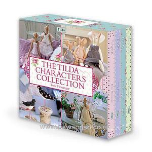 The Tilda Characters Collection: Birds, Bunnies, Angels and Dolls - Sew and So