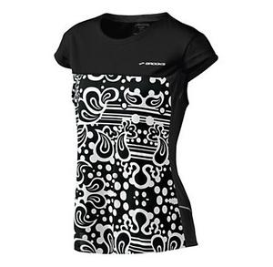 Women's Brooks HVAC Synergy Short Sleeve